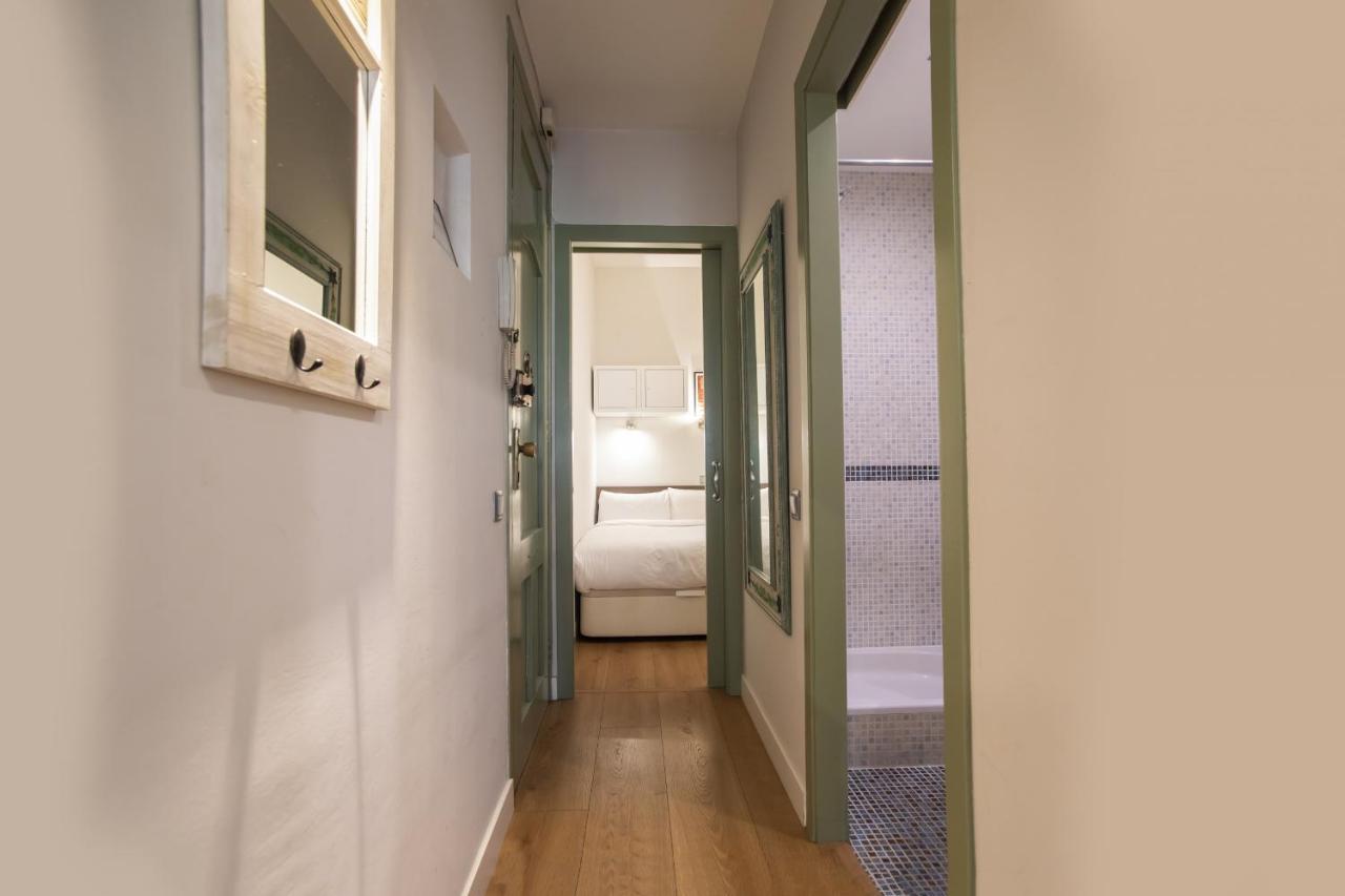 31Ent1027 - Mediterranean Decorated Apartment Барселона Экстерьер фото