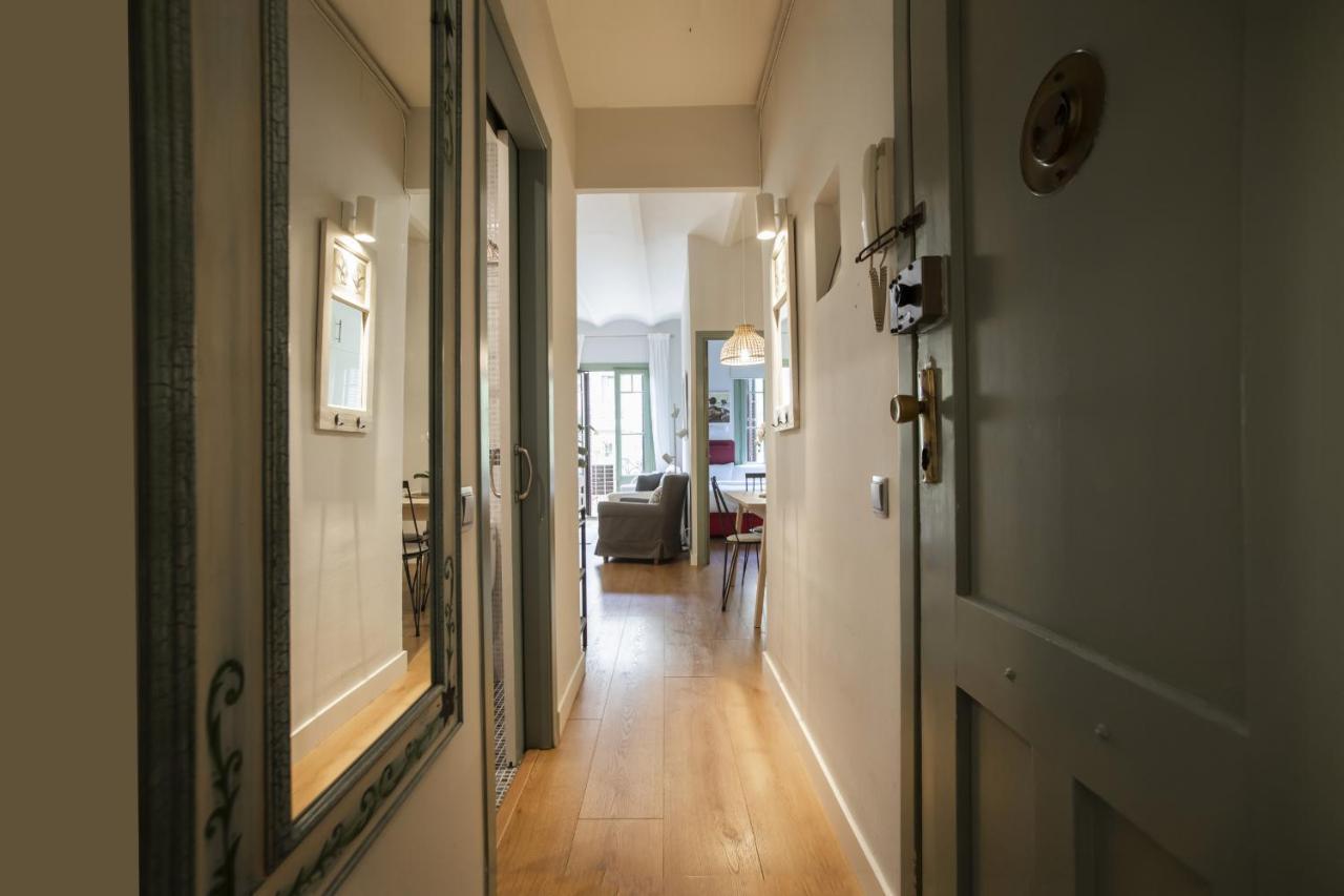 31Ent1027 - Mediterranean Decorated Apartment Барселона Экстерьер фото