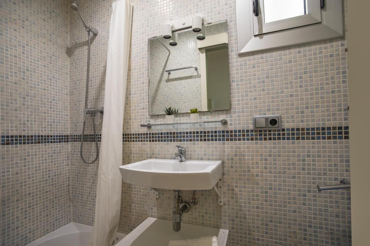 31Ent1027 - Mediterranean Decorated Apartment Барселона Экстерьер фото
